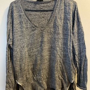 Express Women’s Sweater with side zippers - S